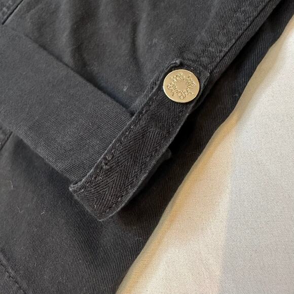 White House Black Market Mid Rise Straight Crop - Picture 7 of 9